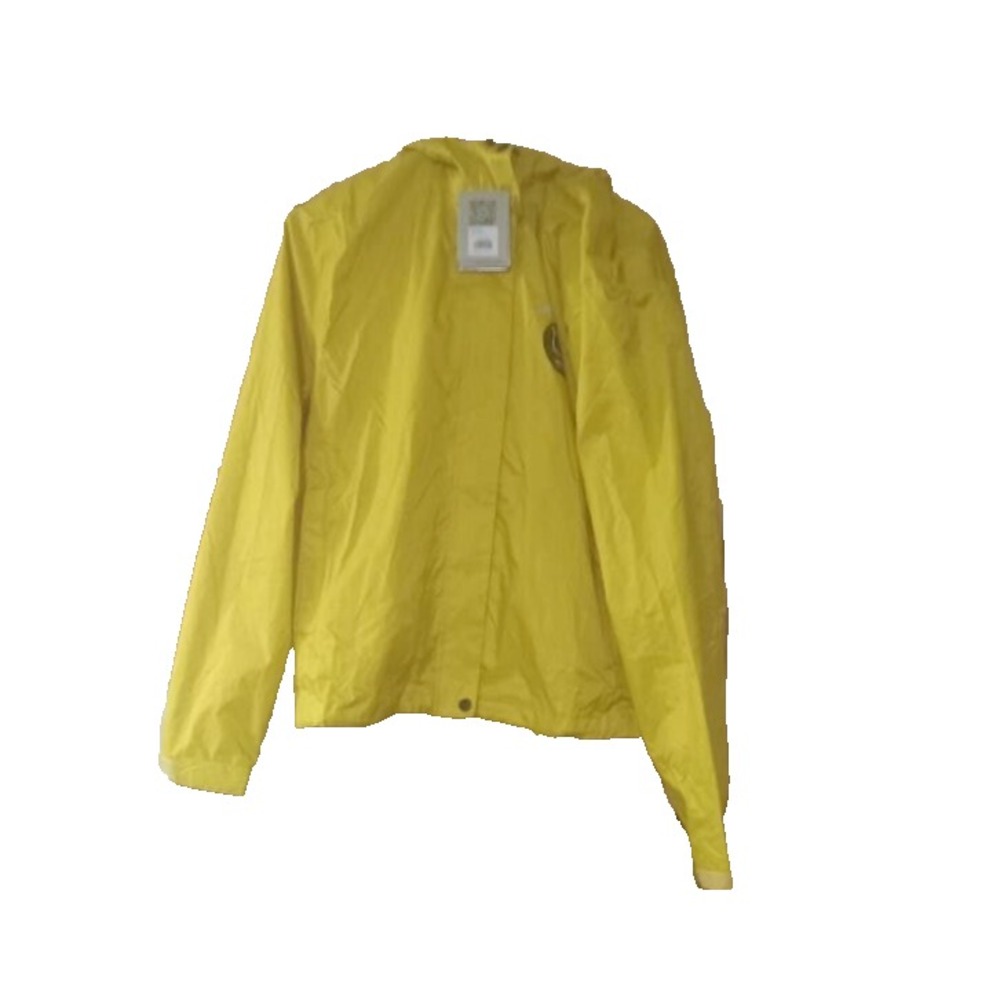 ARCTIX River Rain Jacket Bamboo Yellow (L )‎ NWT